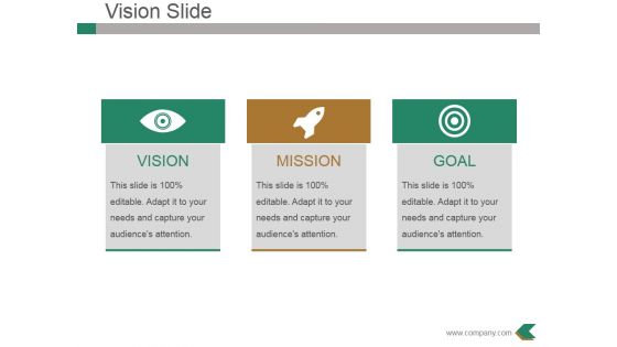 Vision Slide Ppt PowerPoint Presentation Professional Show Vision Slide Ppt PowerPoint Presentation Professional Show