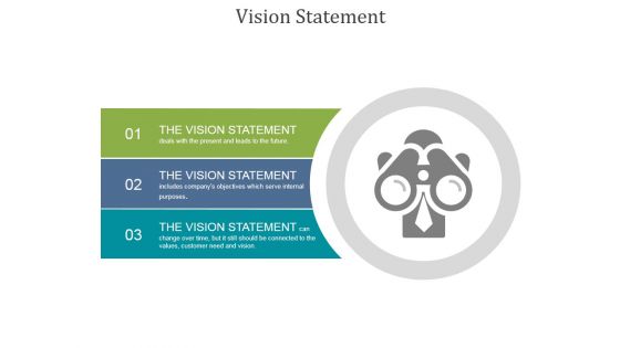 Vision Statement Ppt PowerPoint Presentation Templates