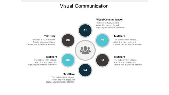 Visual Communication Ppt PowerPoint Presentation Pictures Examples Cpb