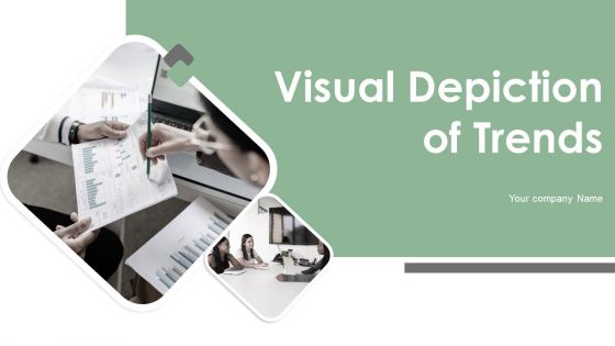 Visual Depiction Of Trends Ppt PowerPoint Presentation Complete With Slides