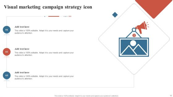 Visual Marketing Strategy Ppt PowerPoint Presentation Complete Deck With Slides