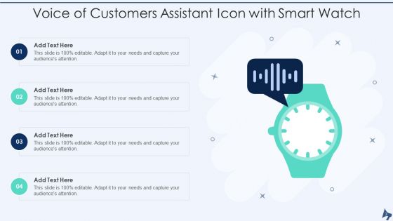 Voice Of Customers Ppt PowerPoint Presentation Complete Deck With Slides