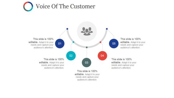 Voice Of The Customer Ppt PowerPoint Presentation Infographic Template Images
