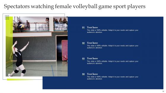 Volleyball Game Images Sports Ppt PowerPoint Presentation Complete Deck With Slides