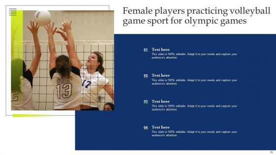 Volleyball Game Images Sports Ppt PowerPoint Presentation Complete Deck With Slides