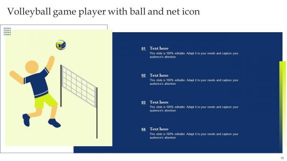 Volleyball Game Images Sports Ppt PowerPoint Presentation Complete Deck With Slides