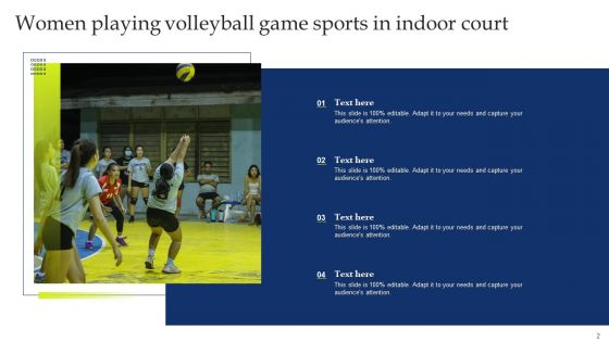 Volleyball Game Images Sports Ppt PowerPoint Presentation Complete Deck With Slides