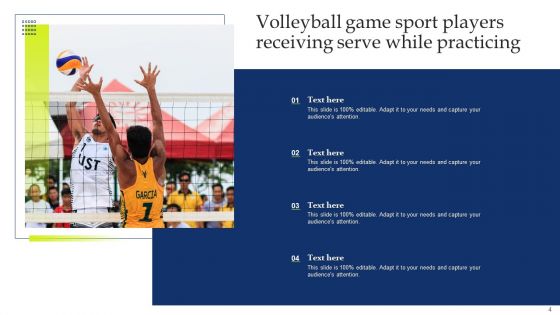 Volleyball Game Images Sports Ppt PowerPoint Presentation Complete Deck With Slides