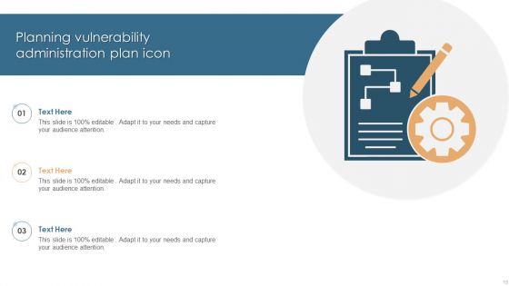 Vulnerability Administration Plan Ppt PowerPoint Presentation Complete Deck With Slides