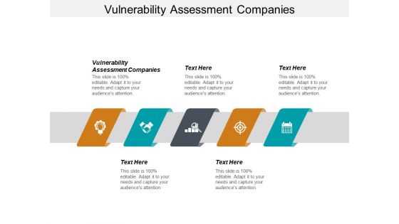 Vulnerability Assessment Companies Ppt PowerPoint Presentation Outline Graphics Design Cpb Vulnerability Assessment Companies Ppt PowerPoint Presentation Outline Graphics Design Cpb
