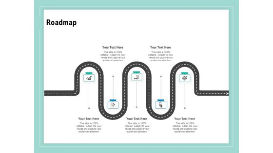 Vulnerability Assessment Methodology Roadmap Ppt Layouts Deck PDF