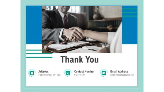 Vulnerability Assessment Methodology Thank You Ppt Infographic Template Designs PDF
