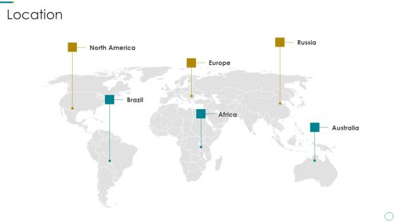 WMS Application To Increase Integrated Logistics Effectiveness Location Infographics PDF