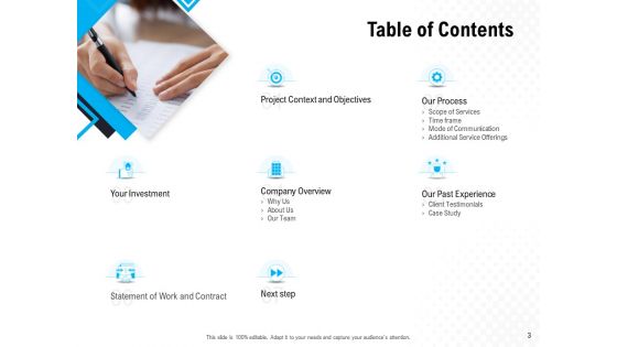 WP Website Proposal Ppt PowerPoint Presentation Complete Deck With Slides