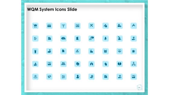 WQM System Ppt PowerPoint Presentation Complete Deck With Slides