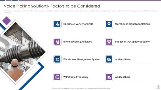 Warehouse Automation Deployment To Enhance Operational Efficiency Ppt PowerPoint Presentation Complete Deck With Slides
