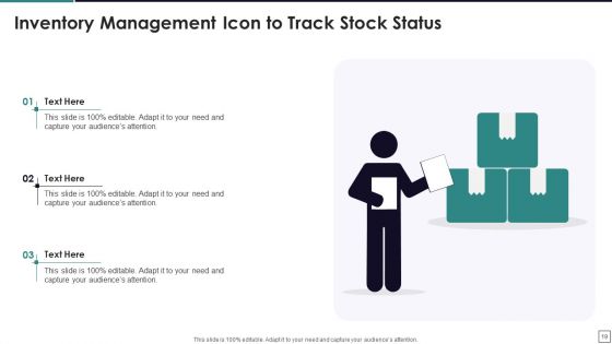 Warehouse Inventory Management Ppt PowerPoint Presentation Complete Deck With Slides