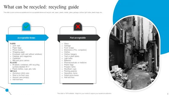 Waste Disposal Services Proposal Ppt PowerPoint Presentation Complete Deck With Slides