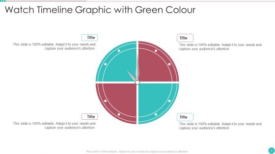 Watch Timeline Ppt PowerPoint Presentation Complete Deck With Slides