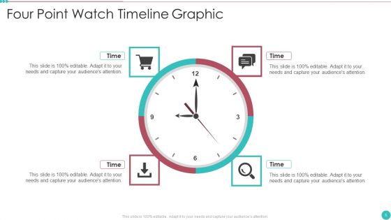 Watch Timeline Ppt PowerPoint Presentation Complete Deck With Slides