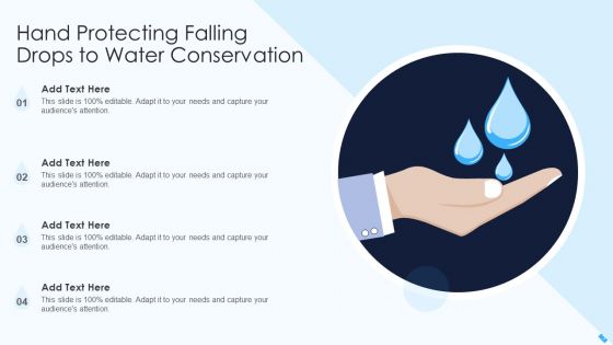 Water Conservation Ppt PowerPoint Presentation Complete With Slides