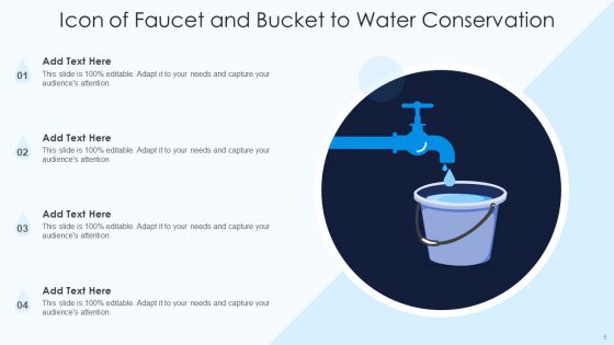 Water Conservation Ppt PowerPoint Presentation Complete With Slides