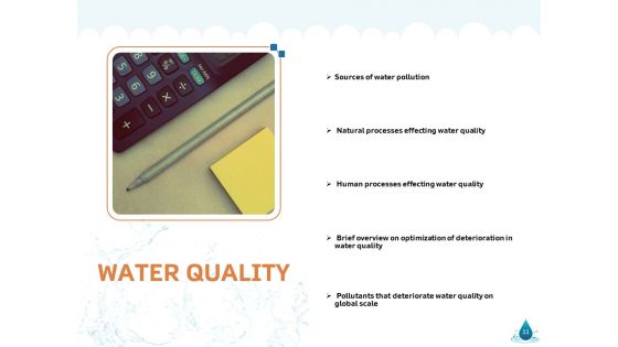 Water NRM Ppt PowerPoint Presentation Complete Deck With Slides