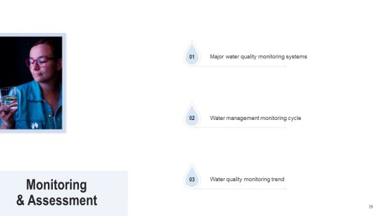 Water Quality Management Ppt PowerPoint Presentation Complete Deck With Slides