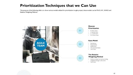 Waterfall Project Prioritization Methodology Ppt PowerPoint Presentation Complete Deck With Slides
