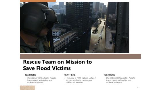 Waterlogged Team Mission Ppt PowerPoint Presentation Complete Deck