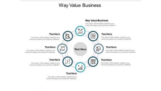 Way Value Business Ppt PowerPoint Presentation Outline Objects Cpb Way Value Business Ppt PowerPoint Presentation Outline Objects Cpb
