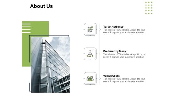 Ways To Bounce Back From Insolvency About Us Ppt Outline Microsoft PDF