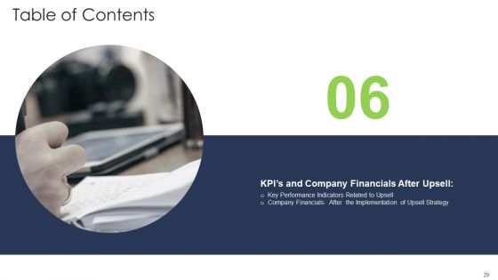 Ways To Enhance The Organizations Sale Through Upselling Methods Ppt PowerPoint Presentation Complete With Slides