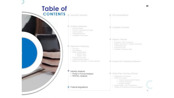 Web Banking For Financial Transactions Ppt PowerPoint Presentation Complete Deck With Slides