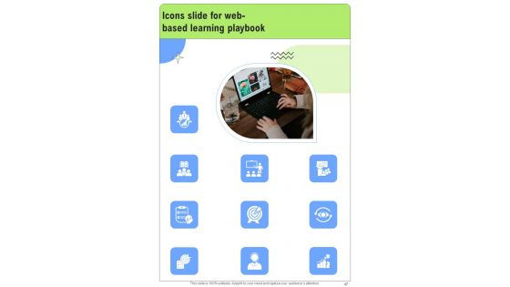 Web Based Learning Playbook Template