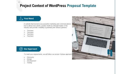Web Based User Interface Proposal Ppt PowerPoint Presentation Complete Deck With Slides