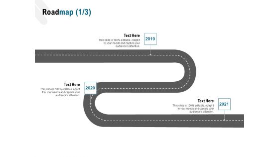 Web Based User Interface Roadmap Ppt Gallery Clipart PDF