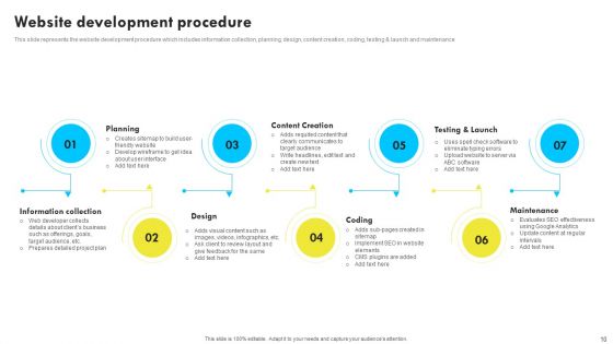 Web Design And Development Company Profile Ppt PowerPoint Presentation Complete With Slides