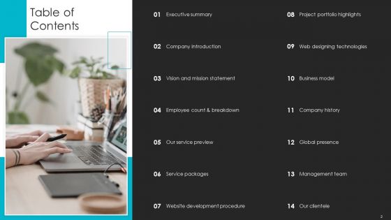 Web Design Company Overview Ppt PowerPoint Presentation Complete With Slides