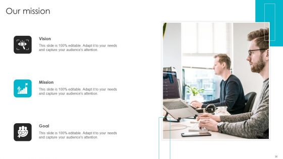 Web Design Company Overview Ppt PowerPoint Presentation Complete With Slides