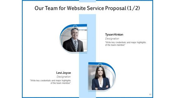 Web Design Proposal Template Ppt PowerPoint Presentation Complete Deck With Slides