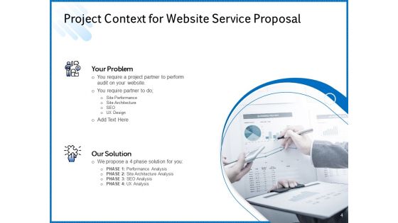 Web Design Proposal Template Ppt PowerPoint Presentation Complete Deck With Slides