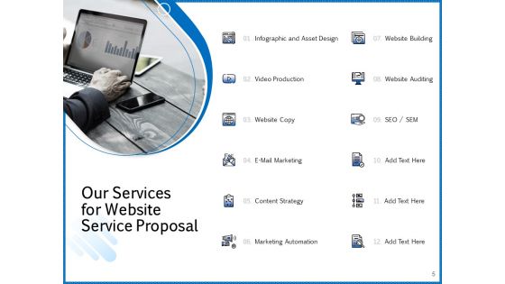 Web Design Proposal Template Ppt PowerPoint Presentation Complete Deck With Slides