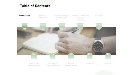 Web Designing Project Proposal Ppt PowerPoint Presentation Complete Deck With Slides