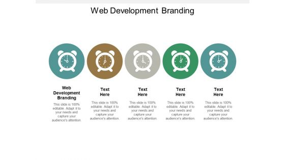 Web Development Branding Ppt PowerPoint Presentation Summary Clipart Images Cpb