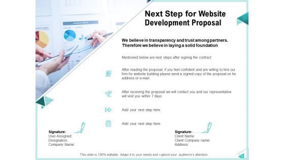 Web Development IT And Design Proposal Templates Ppt PowerPoint Presentation Complete Deck With Slides