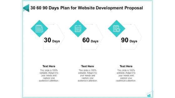 Web Development IT And Design Proposal Templates Ppt PowerPoint Presentation Complete Deck With Slides