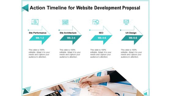 Web Development IT And Design Proposal Templates Ppt PowerPoint Presentation Complete Deck With Slides