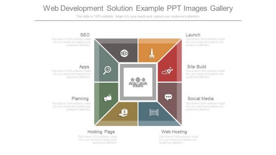 Web Development Solution Example Ppt Images Gallery