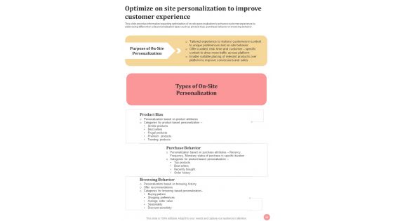 Web Development Strategies Playbook For Online Business Template